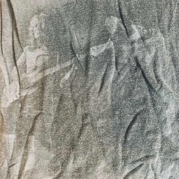 Led Zepplin Tie Dye T-Shirt - Picture 5 of 11